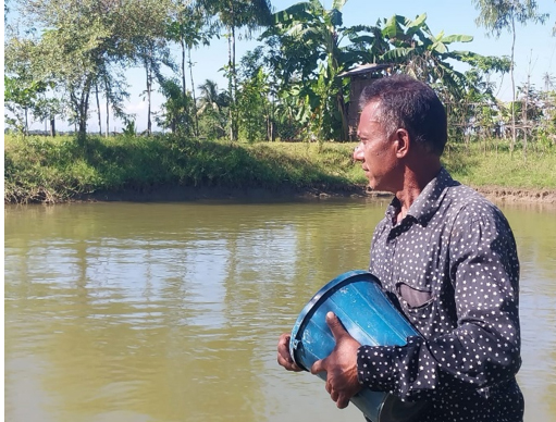 ফারুক মিয়ার জীবনে নতুন দিগন্তের সূচনা